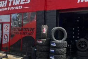 AAH TYRE & SERVICE CENTRE 7 AAH TYRE & SERVICE CENTRE
