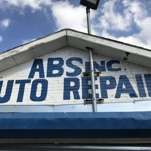 ABS exhaust service centre 1 abs exhaust service centre