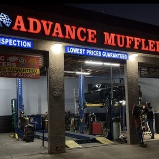 ADVANCE EXHAUST SERVICE CENTRE 1 advance exhaust service centre