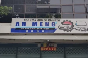 Ah Meng Car Body Repair Welding & Ekzos