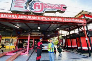 AJ Limbong TYRE SHOP