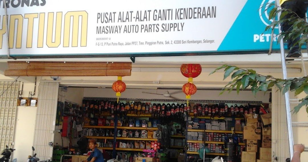 Alat-Alat Ganti Pakatan KS Sdn. Bhd. (Pulau Kambing) 1 alat alat ganti pakatan ks sdn bhd pulau kambing