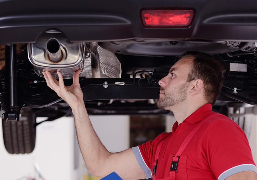 albert exhaust specialist