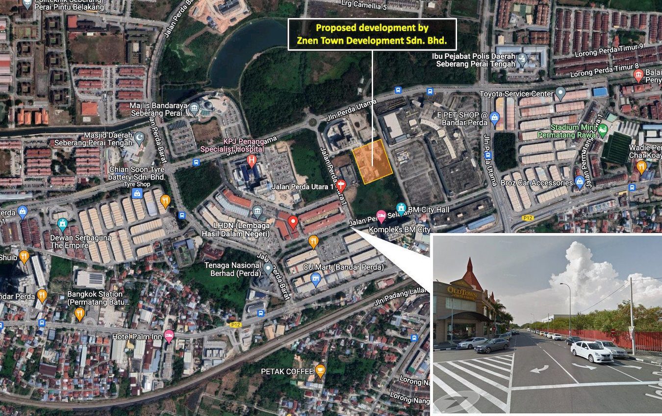 Am Project Bukit Mertajam 1 am project bukit mertajam