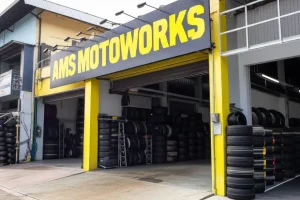 AMS MOTOWORKS