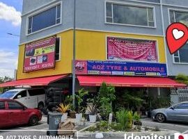 AQZ Tyre & Automobile Nilai 3