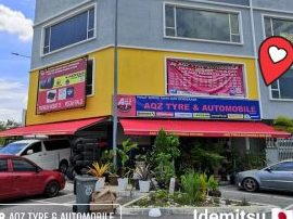 aqz tyre automobile nilai 3