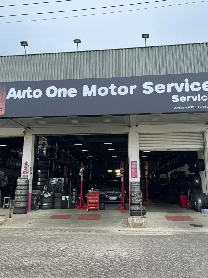 Auto One Motor Services 1 auto one motor services