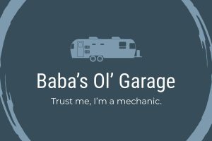 BaBa Awoxx Garage