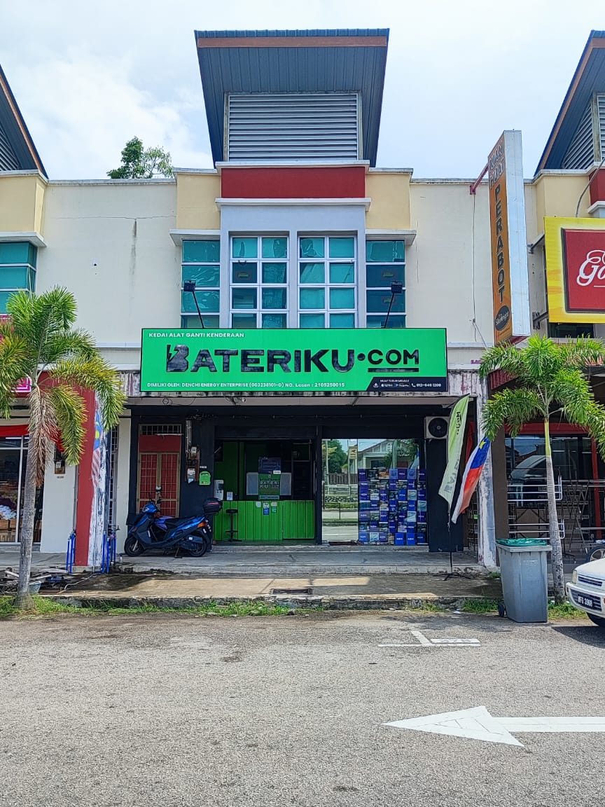 Bateriku Jasin 1 bateriku jasin