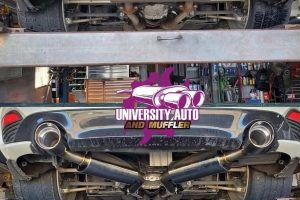 Beaufort Exhaust Performance