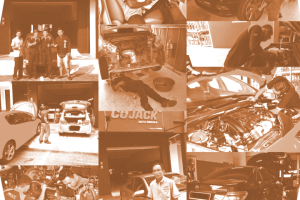 Bengkel Kereta Cojack Auto Workshop