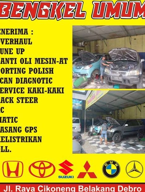 Bengkel Motor Ajinda 1 bengkel motor ajinda