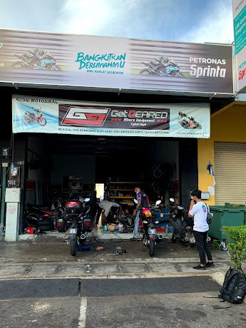 Bengkel Motor Cyberjaya @ Get Geared Bikers 1 bengkel motor cyberjaya get geared bikers
