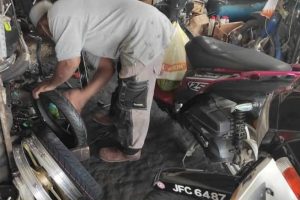 Bengkel Motorsikal Mukmin