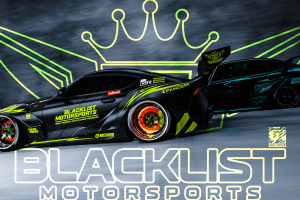 Blacklist Performance Motorsport