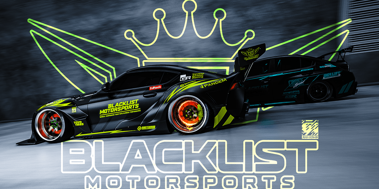 Blacklist Performance Motorsport 1 blacklist performance motorsport