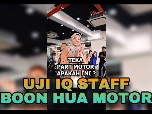 boon hua motor sdn bhd putrajaya