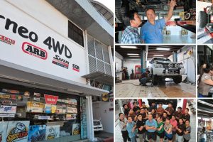 Borneo 4×4 Accessories Sdn. Bhd.
