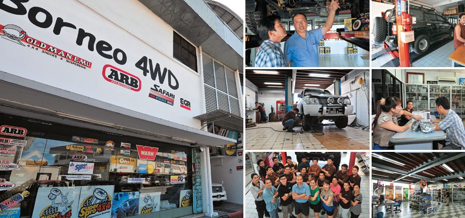 Borneo 4x4 Accessories Sdn. Bhd. 1 borneo 4x4 accessories sdn bhd