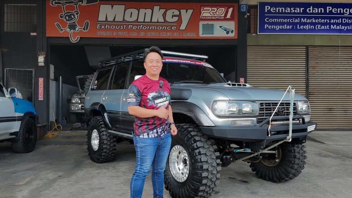 Borneo Exhaust Performance 1 borneo exhaust performance
