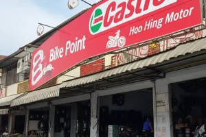 Castrol Bike Point – Hoo Hing Motor