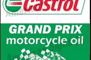 Castrol Bike Point – Siong Fatt Trading Co.