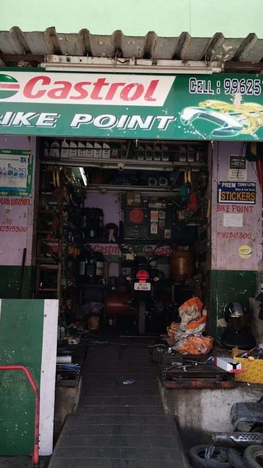 Castrol Bike Point - Soonly Heng Motor 1 castrol bike point soonly heng motor