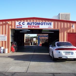 Cc auto garage @ workshop 1 cc auto garage workshop