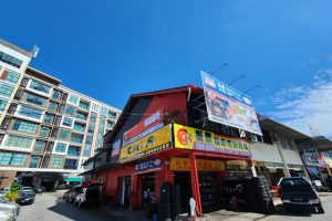 Chin Hong Tyre & Battery Trading