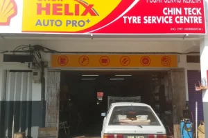 Chin teck service centre