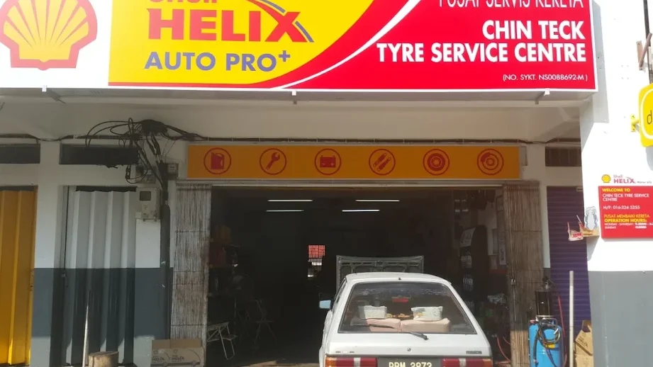 Chin teck service centre 1 chin teck service centre