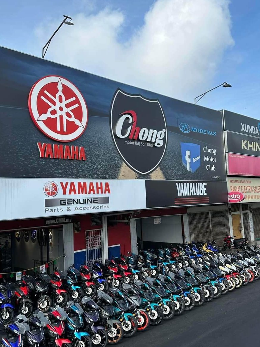 Chong Motor (M) Sdn Bhd