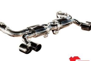 CS BRO Exhaust Services 財昇排氣管服務