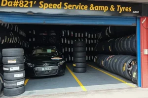 Da’ Speed Service & Tyres