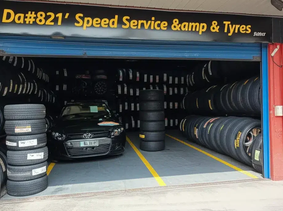 Da' Speed Service & Tyres 1 da speed service tyres