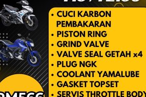 Dania Garage TTDI Grove – Aksesori, Servis, Minyak Hitam, Repair & Tayar Motor
