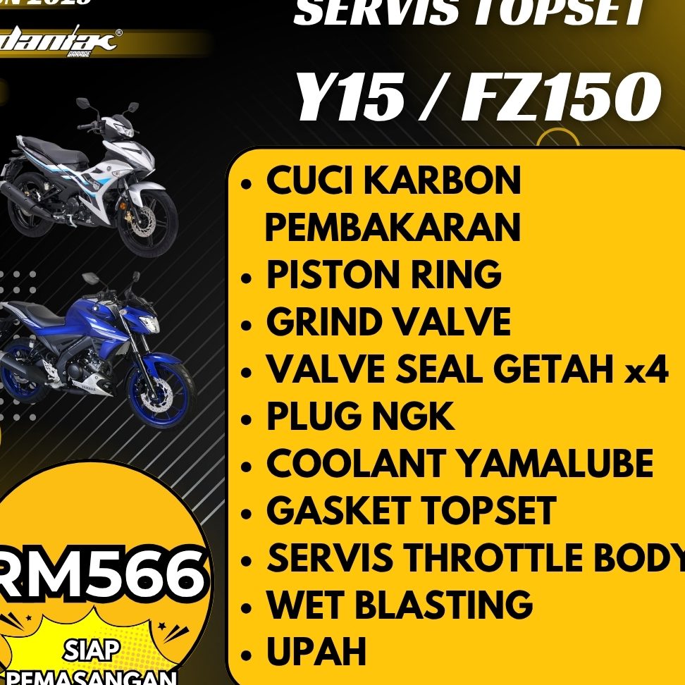 Dania Garage TTDI Grove - Aksesori, Servis, Minyak Hitam, Repair & Tayar Motor 1 dania garage ttdi grove aksesori servis minyak hitam repair tayar motor