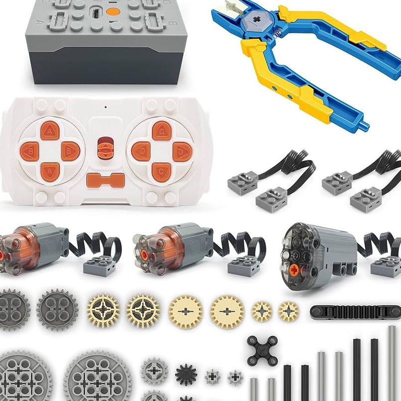 diy motor parts accessories