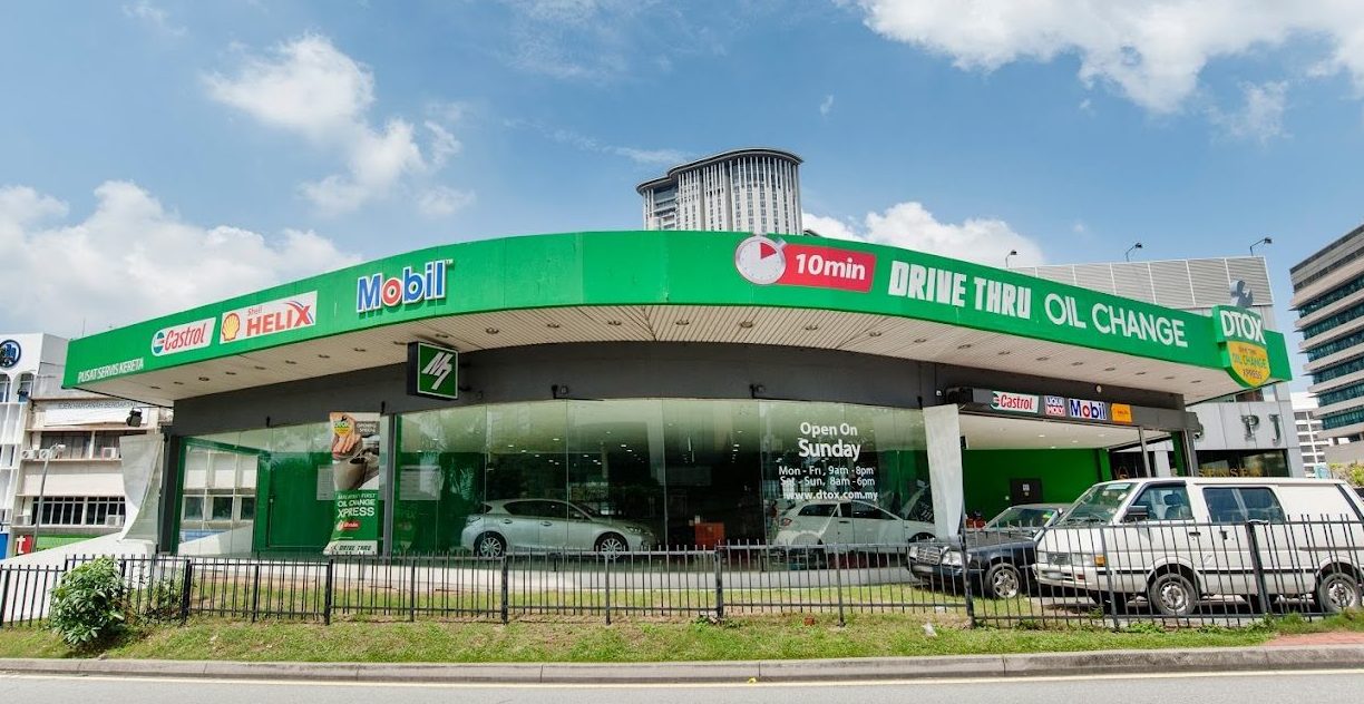 DTOX Car Service PJ Seksyen 8 1 dtox car service pj seksyen 8