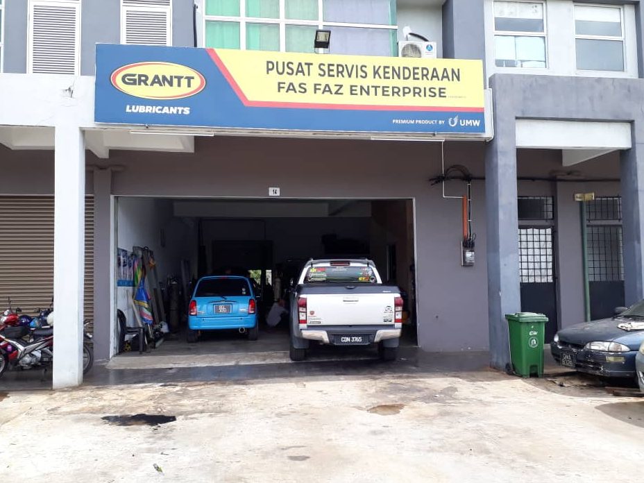 DZAF AUTO Pusat Servis dan Pendingin Hawa Kenderaan 1 dzaf auto pusat servis dan pendingin hawa kenderaan
