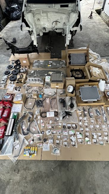 EM Garage Specialist convert myvi alza passo Boon toyota daihatsu 1 em garage specialist convert myvi alza passo boon toyota daihatsu