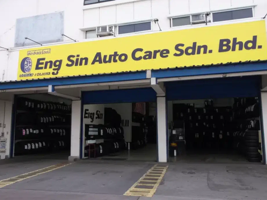 eng sin auto care sdn bhd