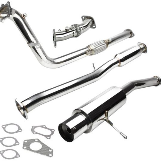 Exss Work Exhaust System 1 exss work exhaust system