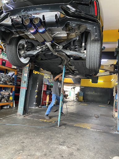 Kime X Pusat Servis Kenderaan Kime X Pusat Servis Kenderaan