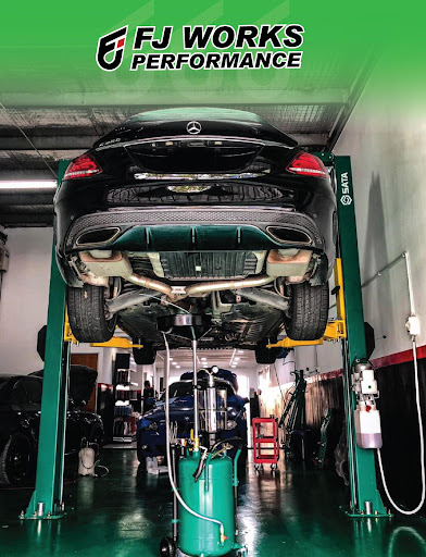 FJ WORKS PERFORMANCE WORKSHOP (Servicing & Car Repair Johor Bahru) FJ WORKS PERFORMANCE WORKSHOP (Servicing & Car Repair Johor Bahru)