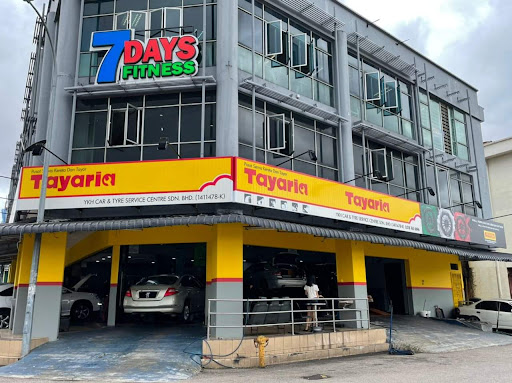 Tayaria - YKH Car & Tyre Service Centre Sdn Bhd