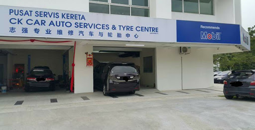 Ck Car Auto Services & Tyres Centre Sdn Bhd Ck Car Auto Services & Tyres Centre Sdn Bhd