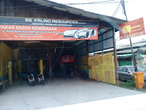 Ss Falino Resources ( Pakar Ekzos Kenderaan)