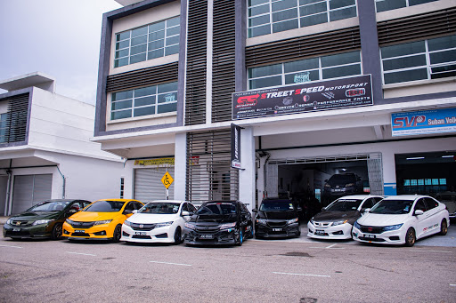 STREET SPEED MOTORSPORT